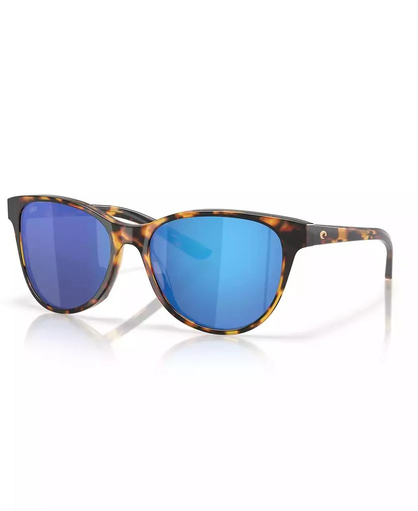 Costa Del Mar Women's Catherine Polarized Sunglasses, 6S2012 1