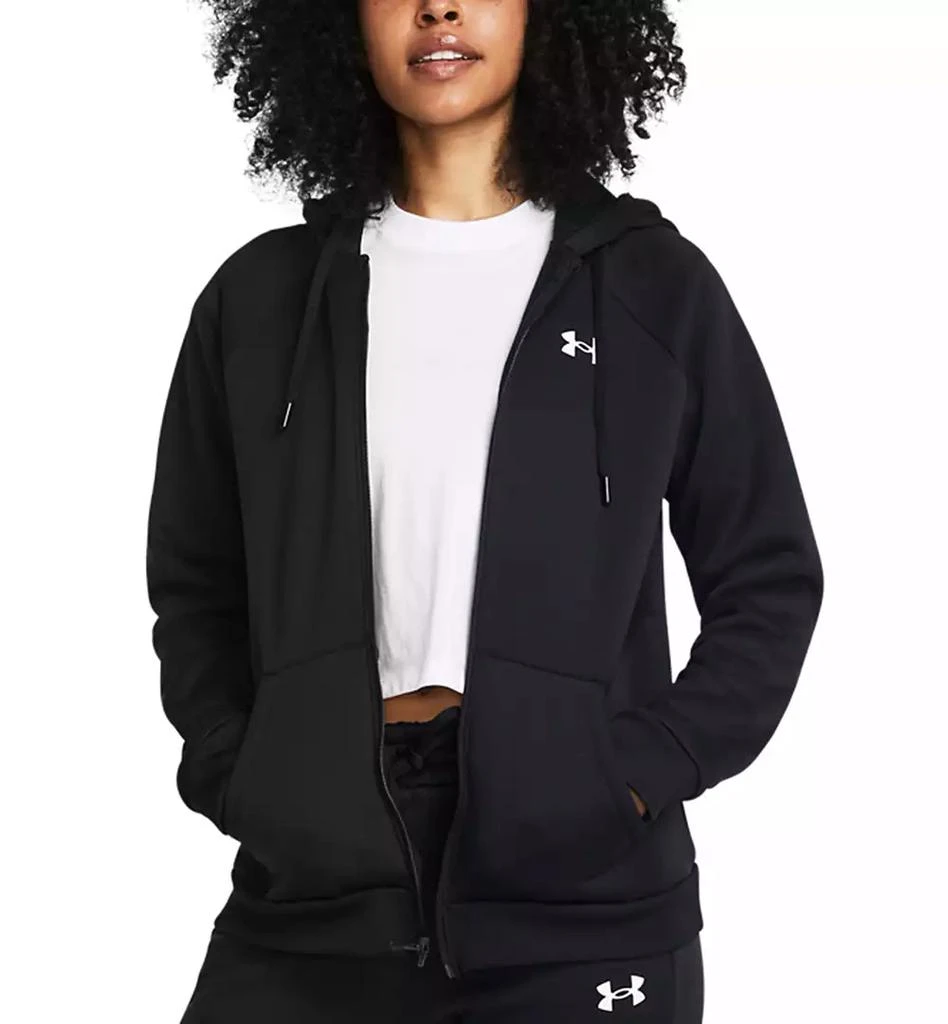Under Armour Women's Armour Fleece Full Zip 1