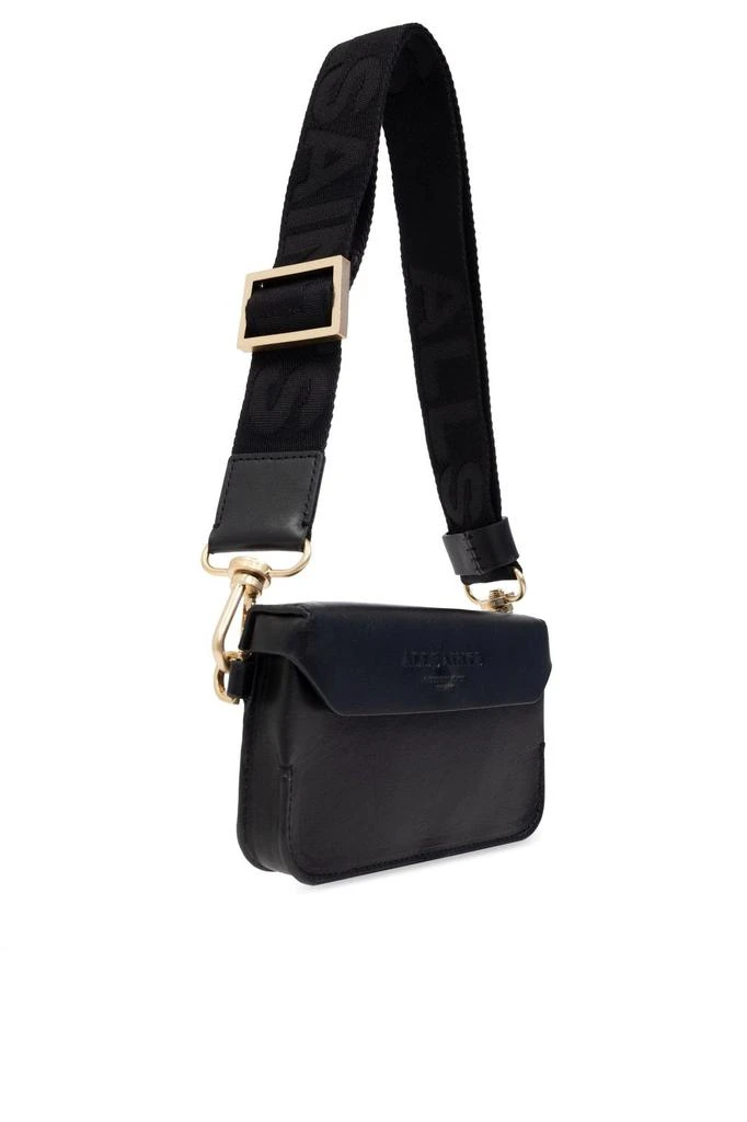 ALL SAINTS Allsaints Minimalist Emblem Crossbody 4