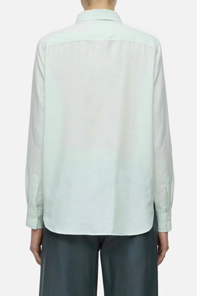 Closed Closed - Women's Long Sleeve Button Down Shirt 2