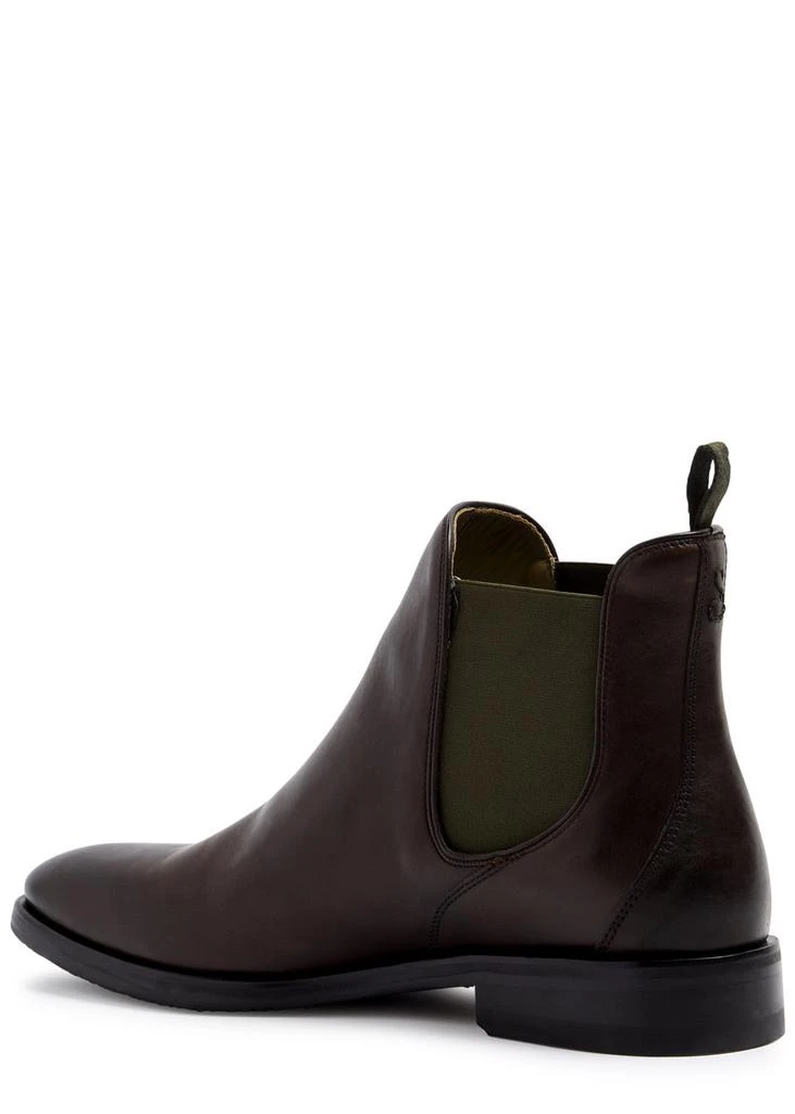 OLIVER SWEENEY Andante leather Chelsea boots 2
