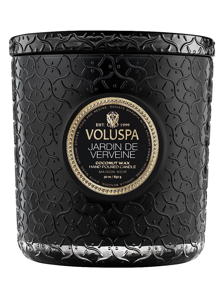 Voluspa Japonica Jardin De Verveine Luxe Candle 2