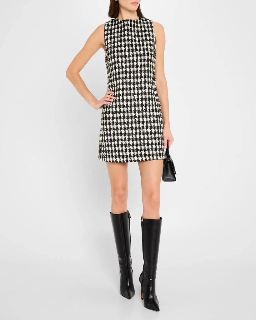 Alice + Olivia Clyde A-Line Shift Dress 3