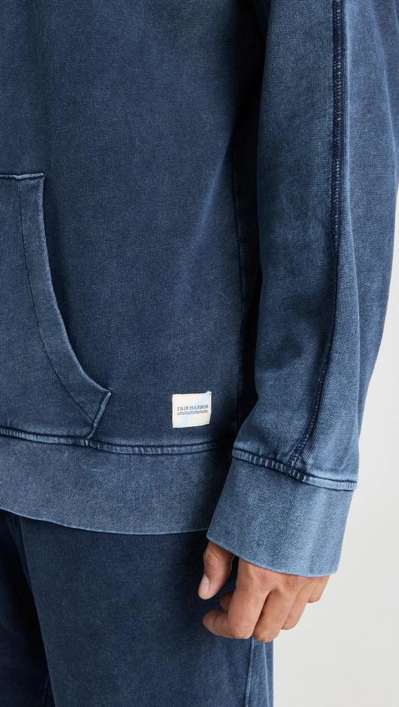 Fair Harbor The Saltaire Hoodie 6