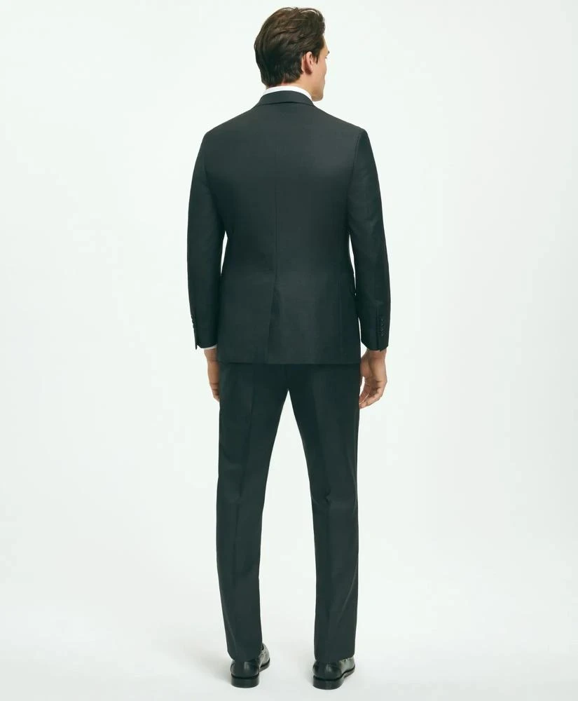 Brooks Brothers Classic Fit Wool Tic 1818 Suit 3