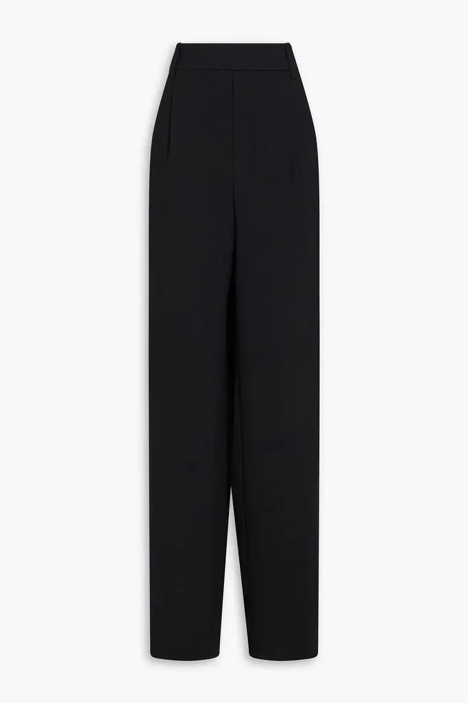 Vince Crepe tapered pants