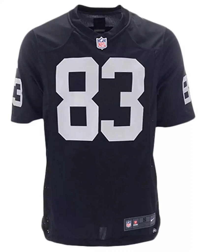NIKE Men's Darren Waller Las Vegas Raiders Game Jersey 1