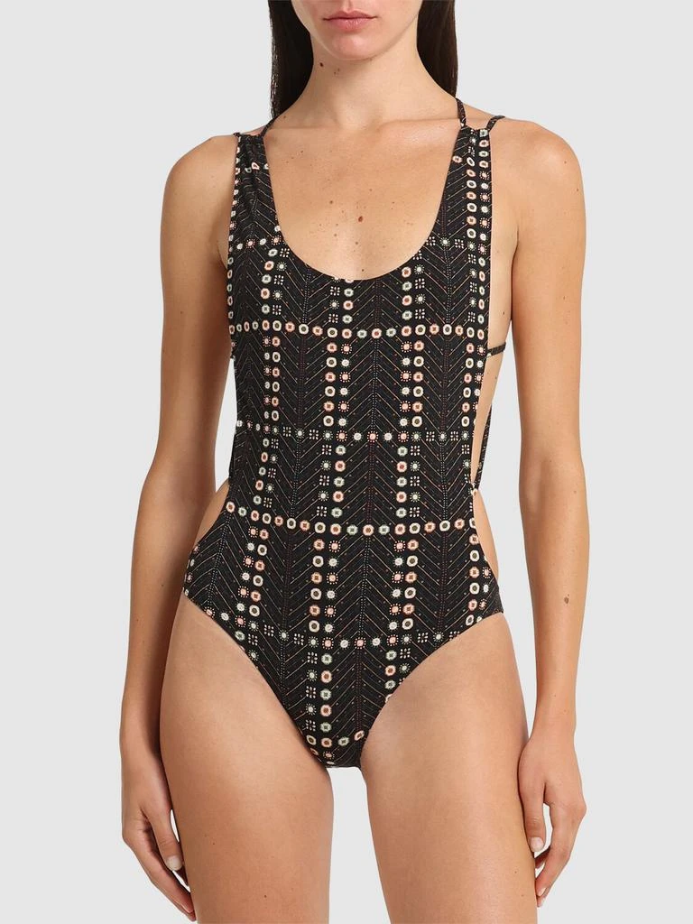 MARANT ETOILE Tenisia One Piece Swimsuit 1