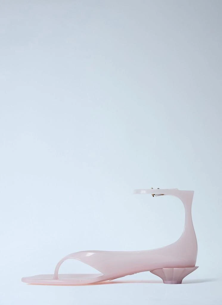 Chloé Jelly Sandals 4