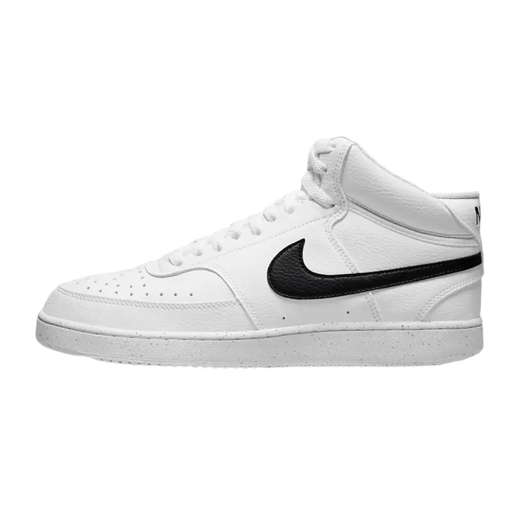NIKE Nike Court Vision Mid Next Nature Shoe - Men
s 3