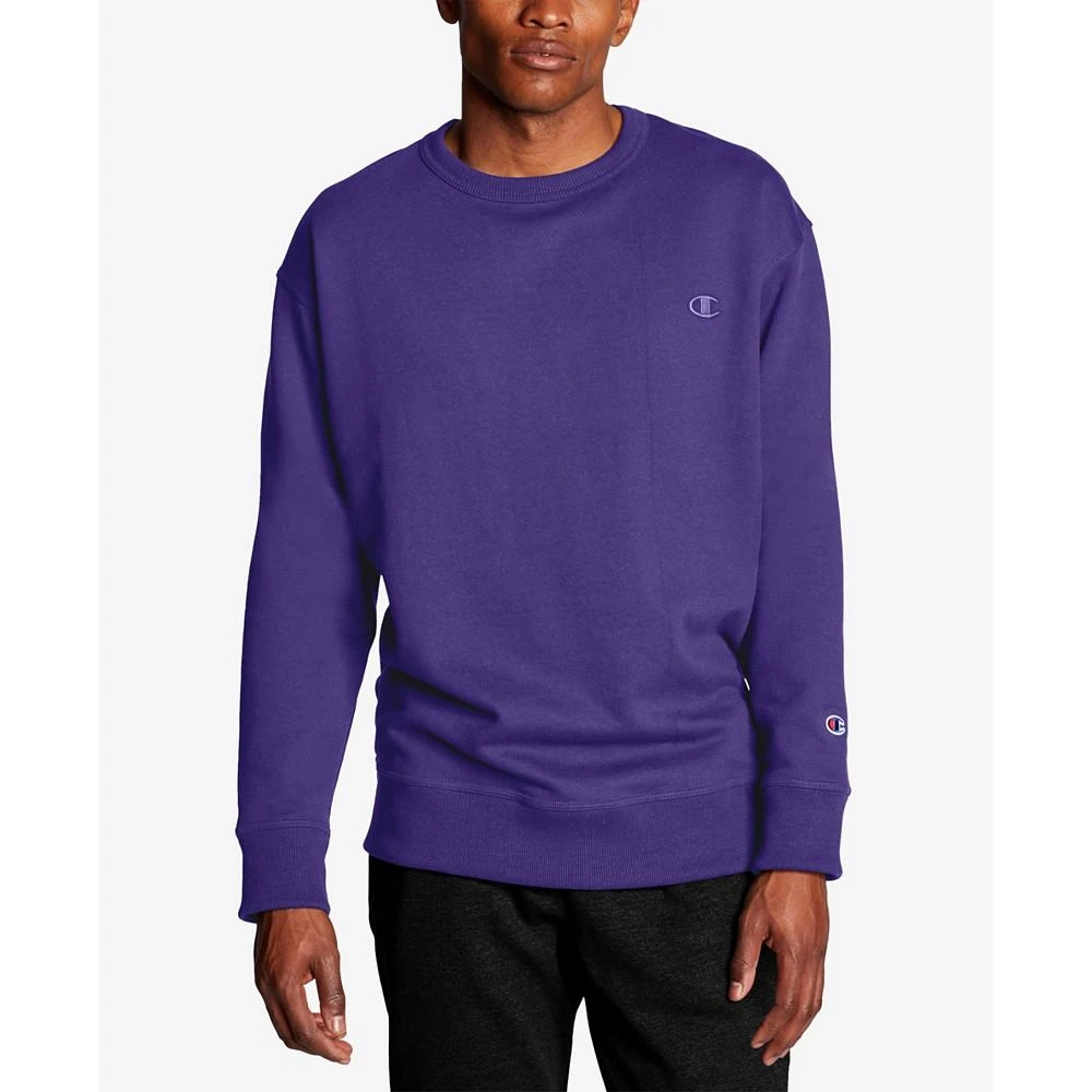 Champion Men's Powerblend Fleece Sweatshirt 1