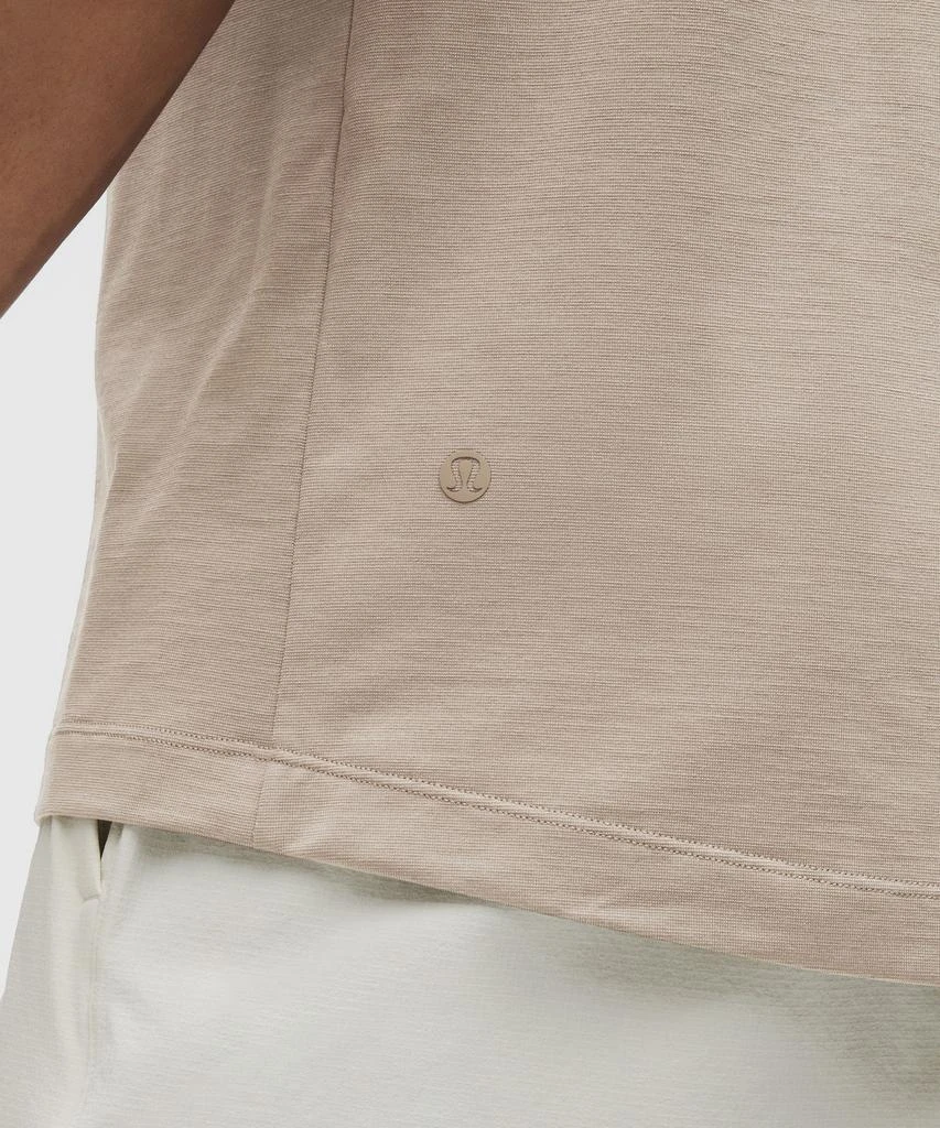 Lululemon Evolution Short-Sleeve Polo Shirt 55