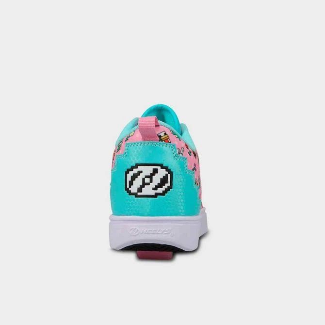 HEELYS Little Kids' Heelys x Minecraft Pro 20 Prints Casual Shoes 5