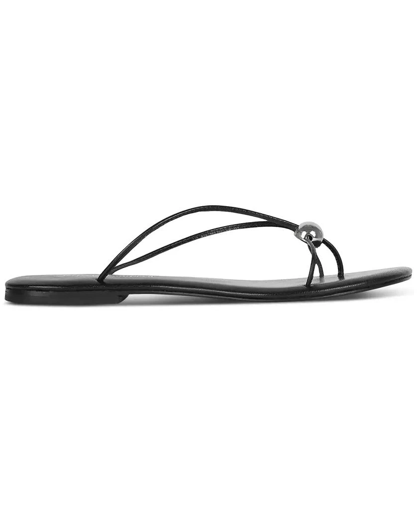 Jeffrey Campbell Women
s Cherished Dome-Stud Strappy Flat Sandals 2