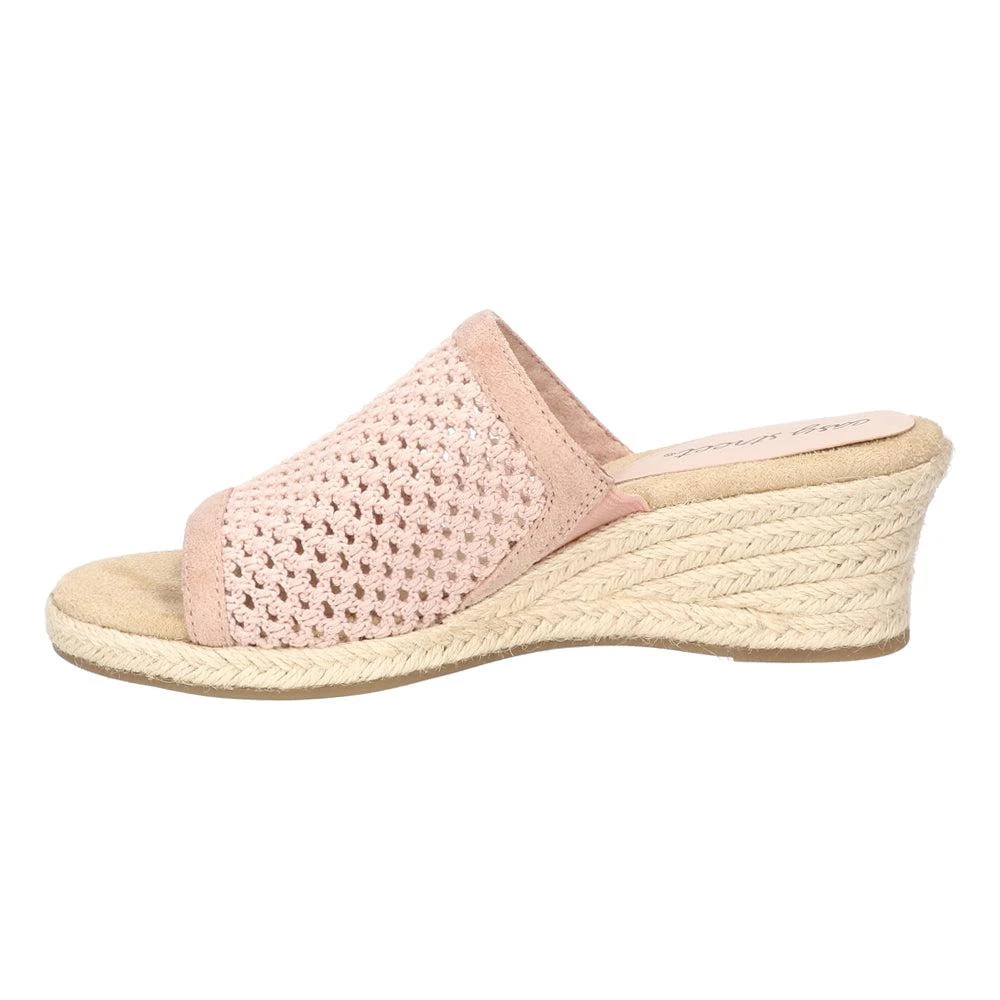 Easy Street Jubilee Espadrille Wedge Sandals Shoes Compare