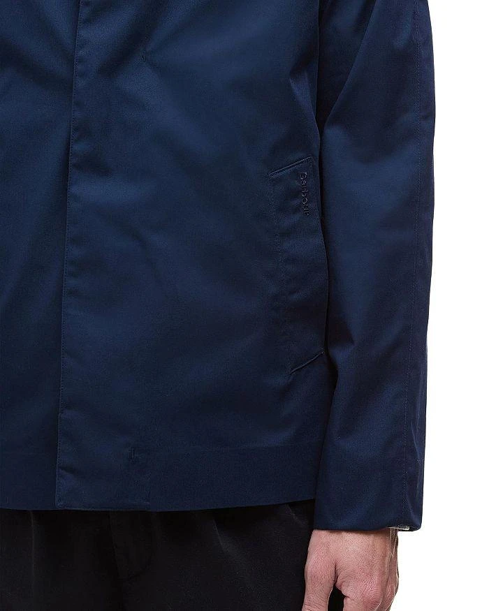 Barbour Short Regular Fit Rokig Waterproof Jacket 6