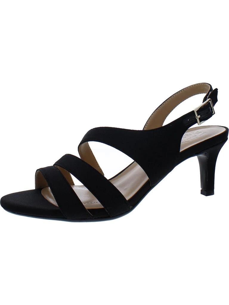 Naturalizer Taimi Womens Adjustable Evening Sandals 3