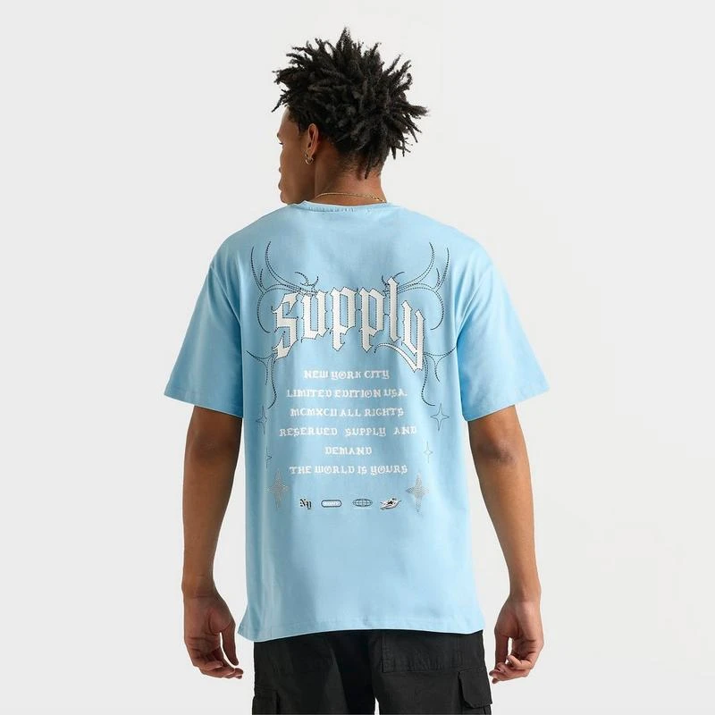 SUPPLY & DEMAND Men's Supply & Demand Archane T-Shirt 4