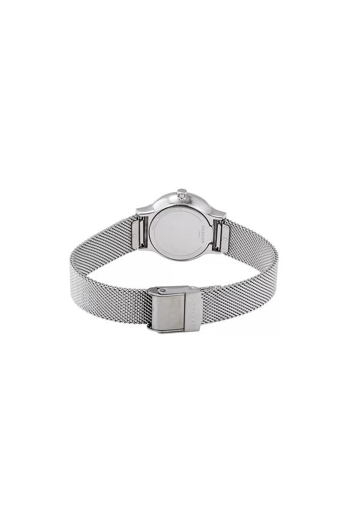 Skagen Skagen Freja Quartz Silver Dial Ladies Watch SKW2715 3