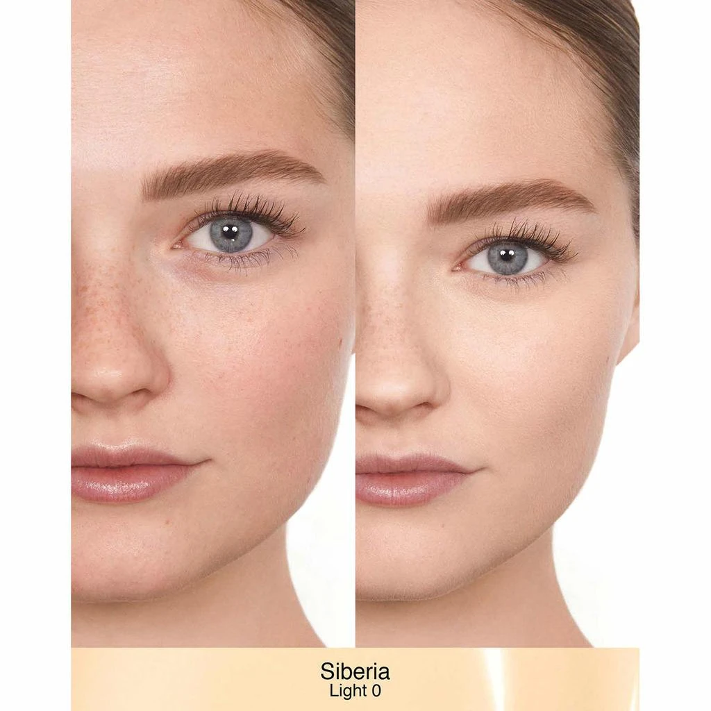 NARS Sheer Glow Foundation 67