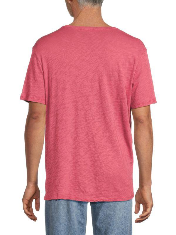 ATM Anthony Thomas Melillo Slub Jersey Crewneck T-Shirt