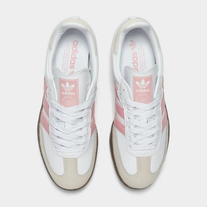 Adidas Women's adidas Originals Samba OG Casual Shoes 9