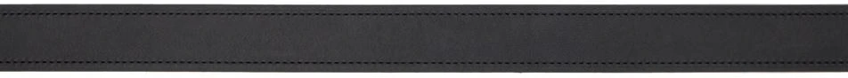 Tiger of Sweden Black Bjarka Belt 2
