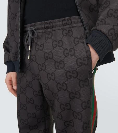 Gucci Jumbo GG sweatpants 5