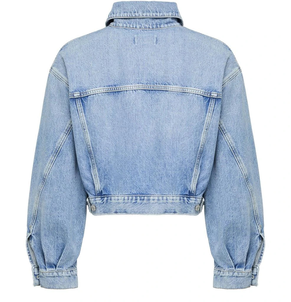 AGOLDE Palmer denim jacket 3