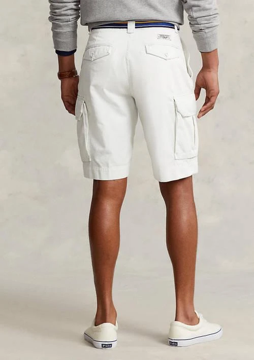 Ralph Lauren Ralph Lauren 10 5 Relaxed Fit Twill Cargo Shorts 2