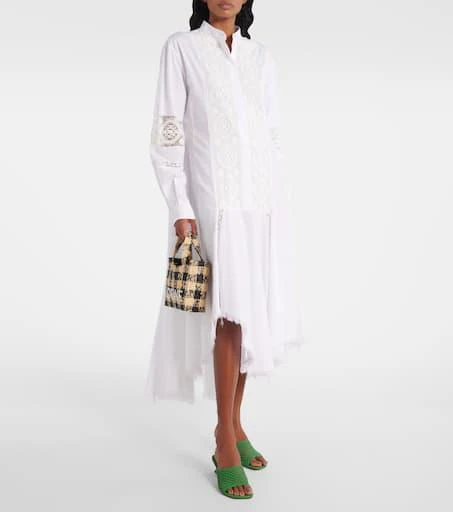 Loewe Paula's Ibiza Toy leather mules 3