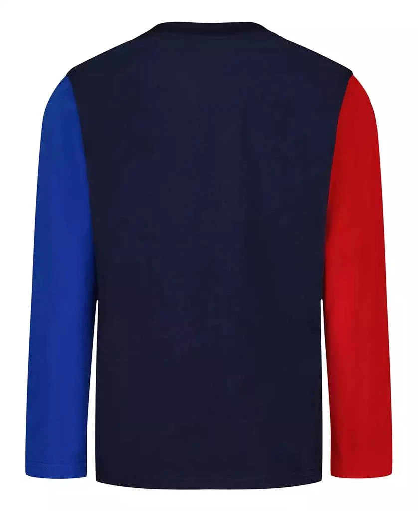 Tommy Hilfiger Boys' 2T-7 Crewneck T-Shirt 5