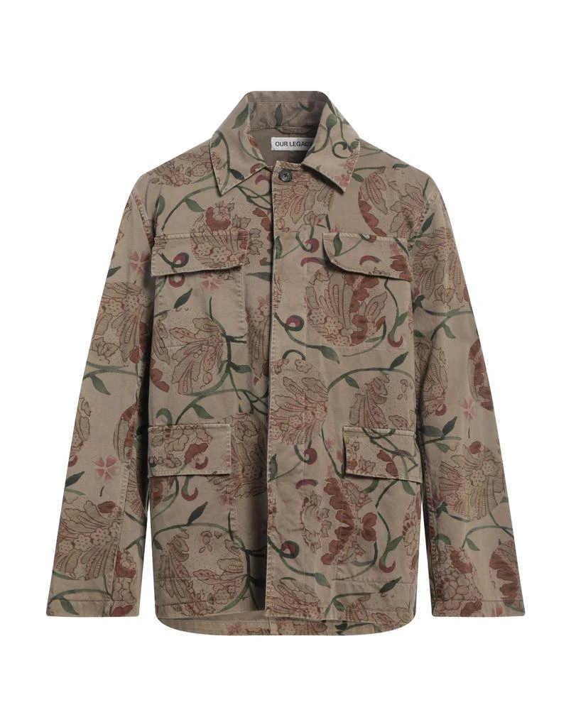 Our Legacy Patterned shirt 1