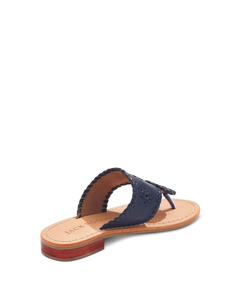 Jack Rogers Girls' Jacks Flat Sandals - Toddler, Little Kid, Big Kid 2