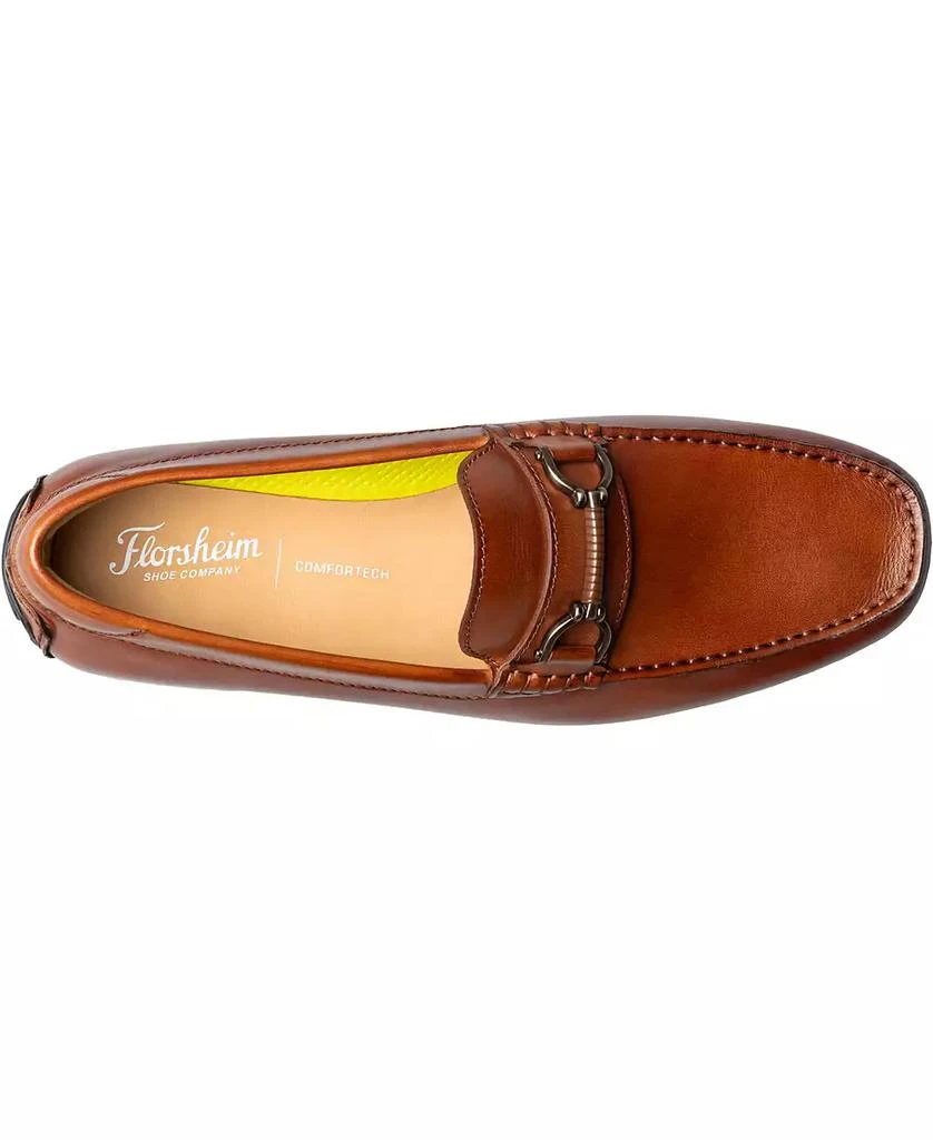 Florsheim Men's Motor Moc Toe Bit Loafer 6