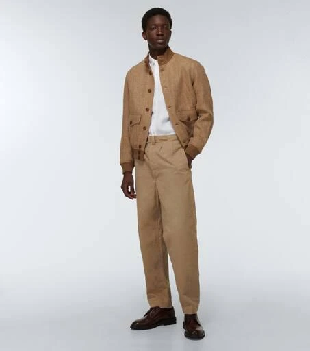 Ralph Lauren Embroidered linen shirt 2