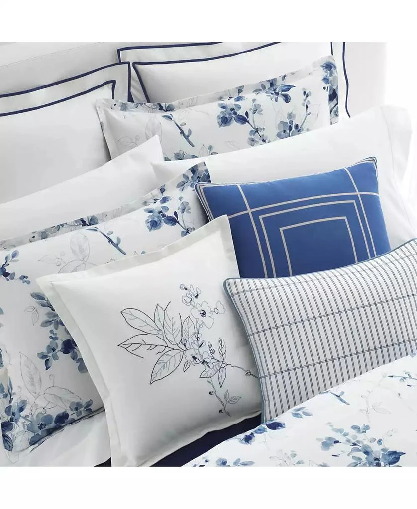 Ralph Lauren Sandra Quilted Decorative Pillow, 15" x 20" 3