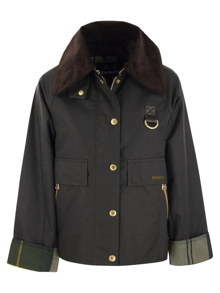 Barbour Catton 1