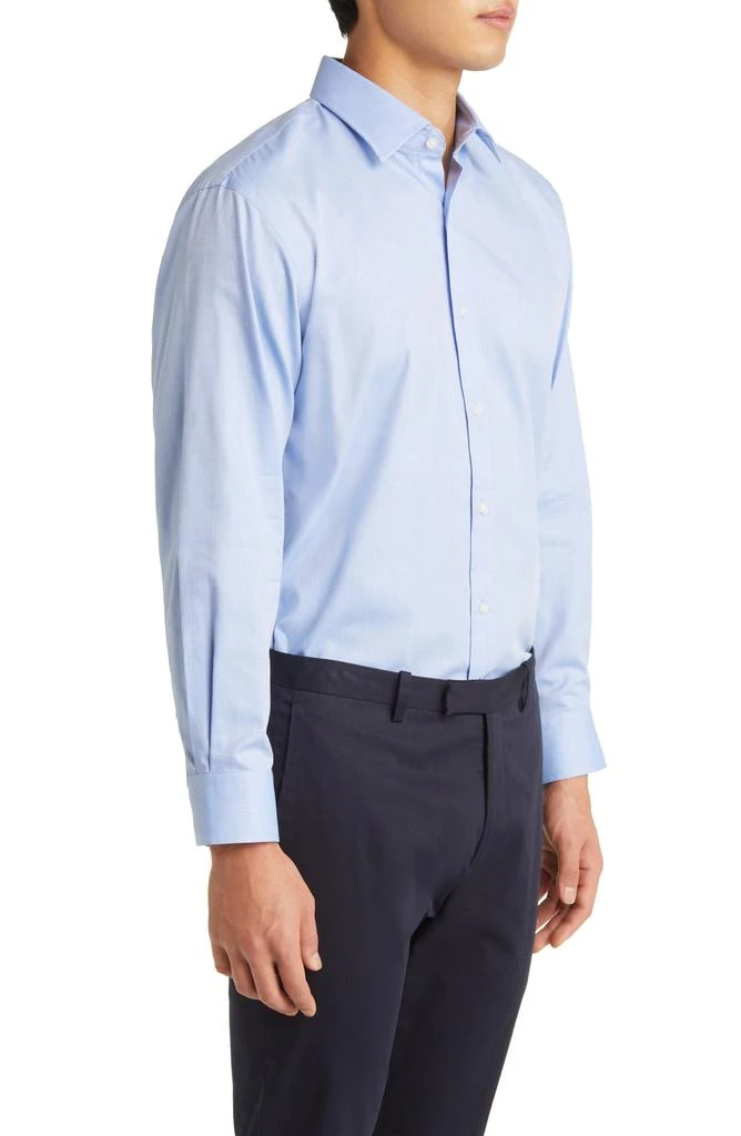 Nordstrom Traditional Fit Dress Shirt 4