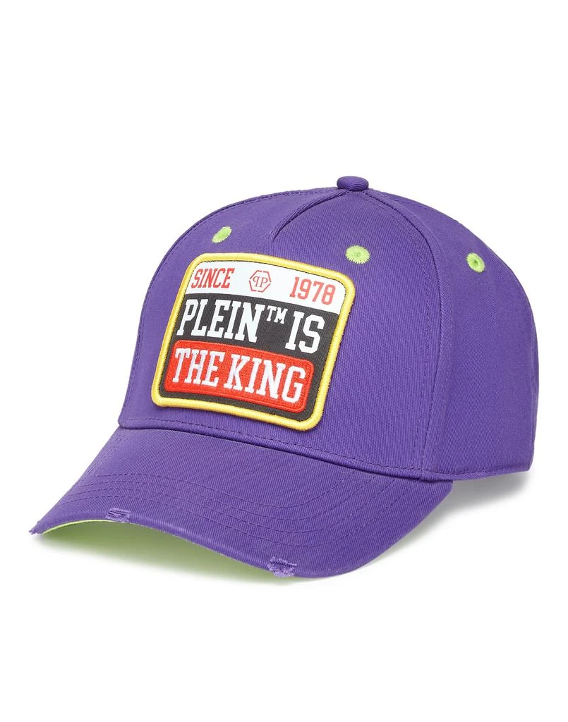 Philipp Plein Baseball Cap 3
