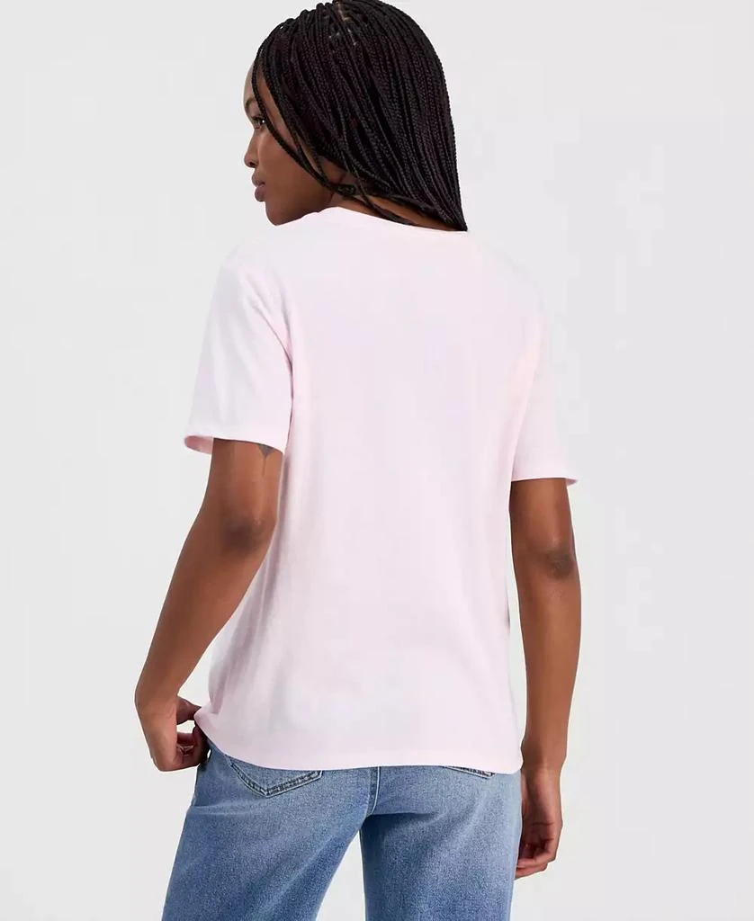 Love Tribe Juniors
 Cinnamoroll Graphic-Print T-Shirt 3