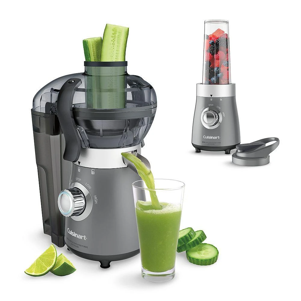 Cuisinart Blender and Juicer 2