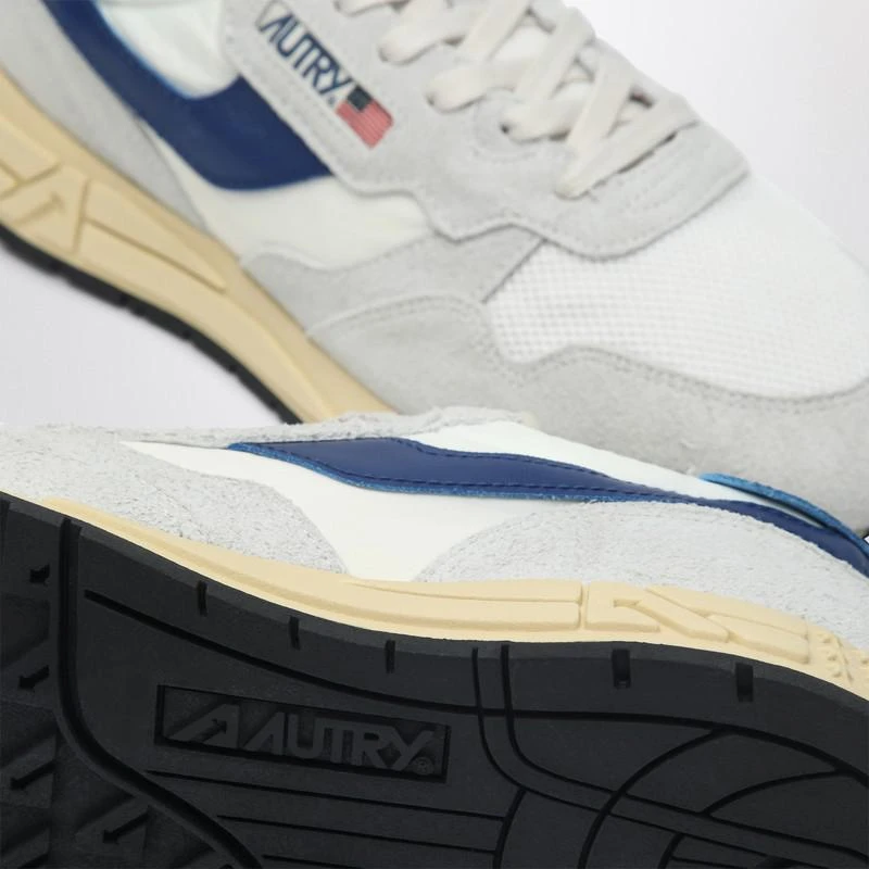 Autry Sneakers Reelwind Low white/blue 5