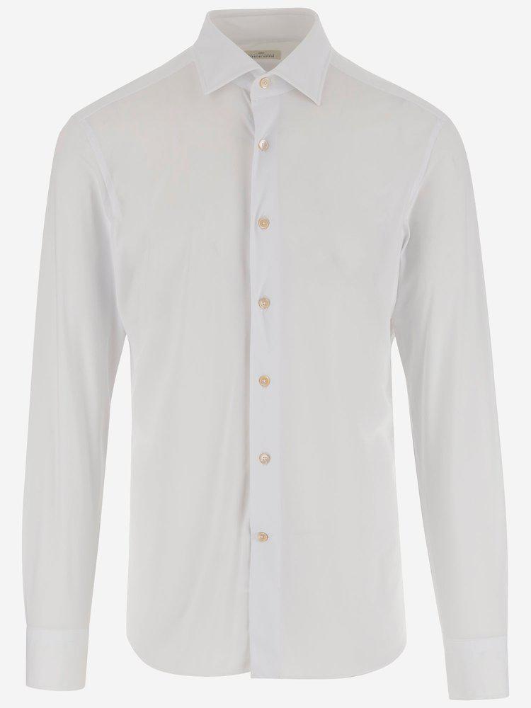 ALESSANDRO GHERARDI Alessandro Gherardi Classic Dress Shirt
