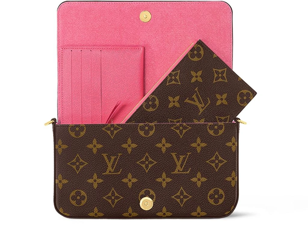 Louis Vuitton Félicie Pochette 8