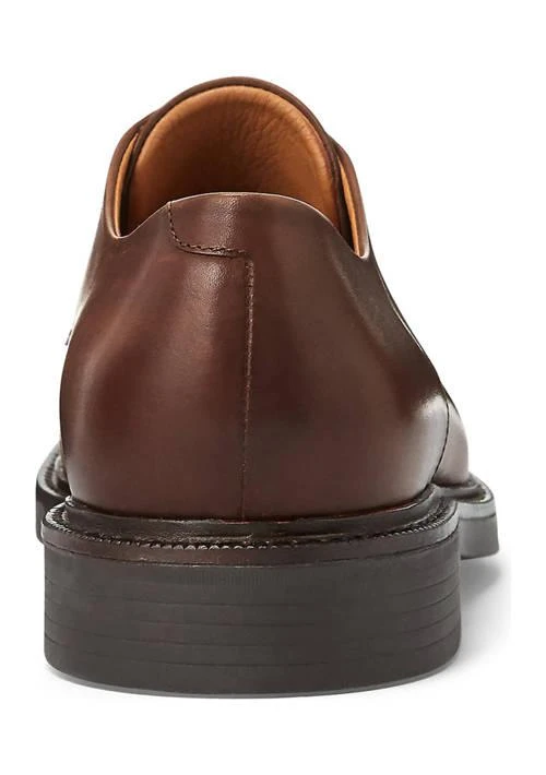 Ralph Lauren Ralph Lauren Asher Leather Cap Toe Shoes 3