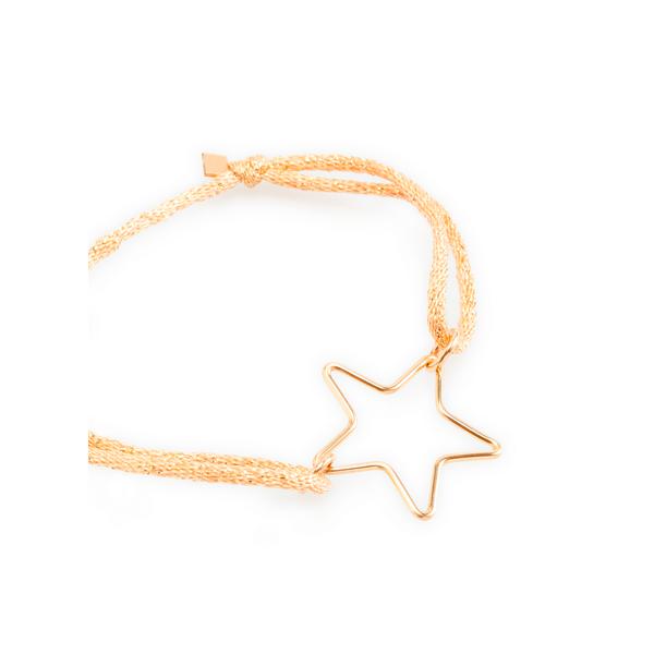 Atelier Paulin Maxi Star brass bracelet