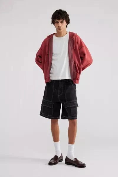 BDG BDG Formula Denim Cargo Short 4