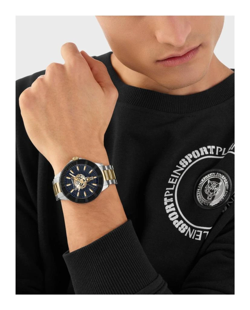 Plein Sport City Rush Bracelet Watch 5