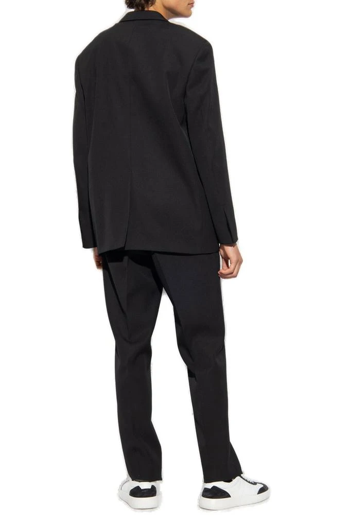 Jil Sander Jil Sander Single-Breasted Suit 3